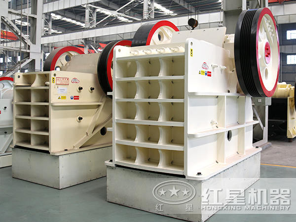 PE顎式破碎機(jī)