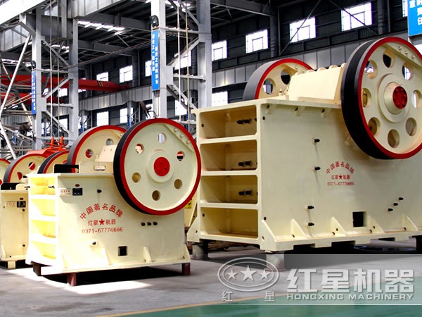 石頭破碎機(jī)技術(shù)含量