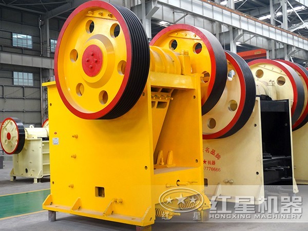 顎式破碎機(jī)工作原理