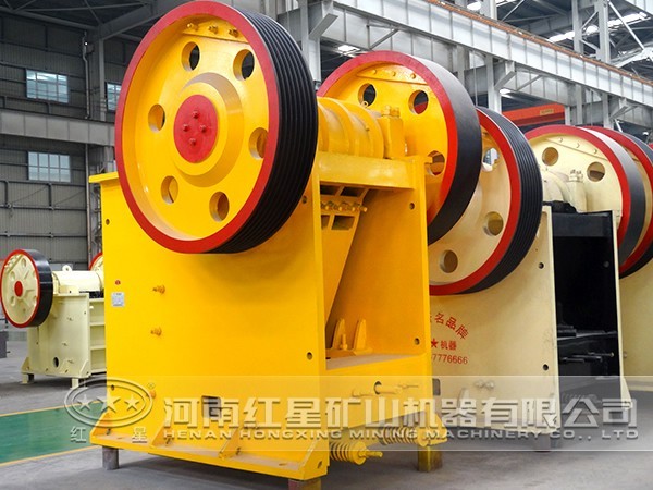 PEV顎式破碎機(jī)