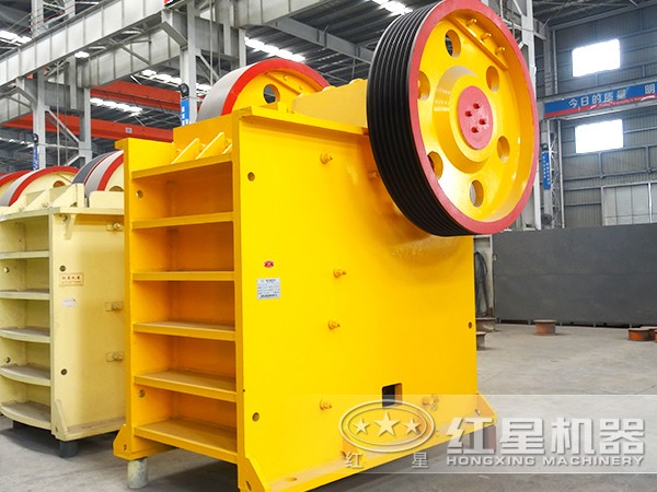顎式破碎機(jī)