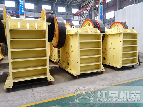 鉬礦石粉碎機優(yōu)勢