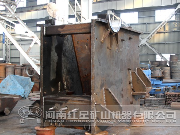 顎式破碎機(jī)