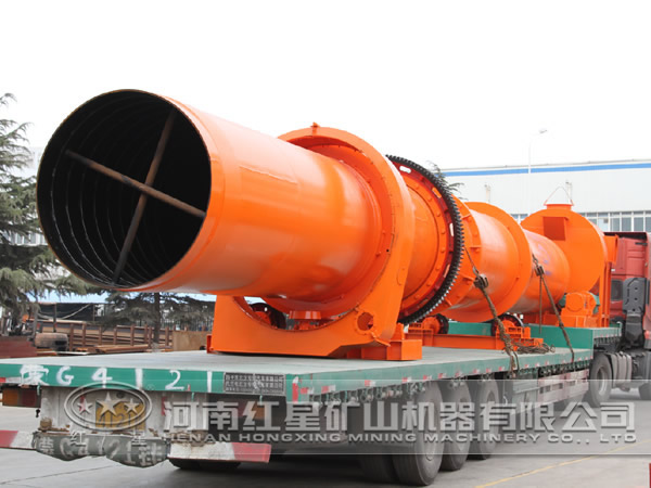 油頁(yè)巖烘干機(jī)廠家分布