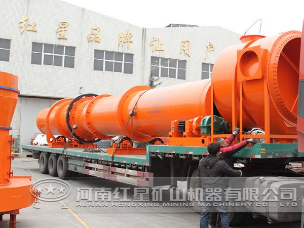 焦炭烘干機(jī)