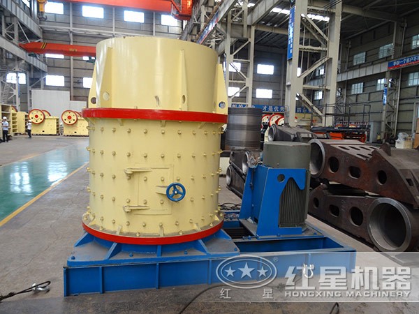 新型復(fù)合破碎機(jī)