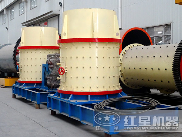 青石復(fù)合式破碎機(jī)