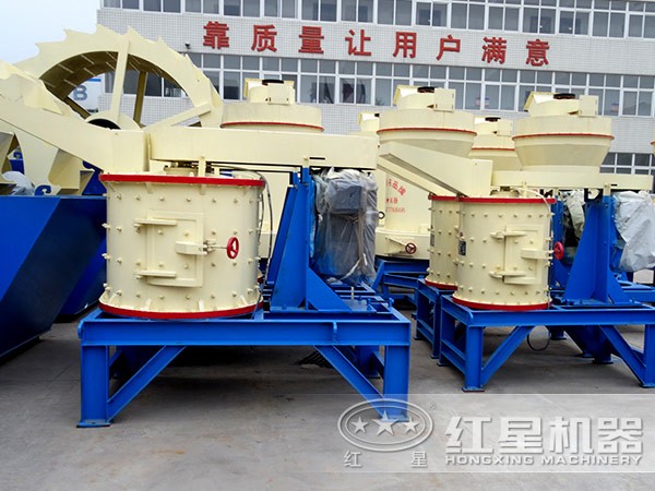 高產(chǎn)量復合破碎機廠家