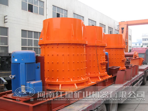 青石復(fù)合式破碎機(jī)