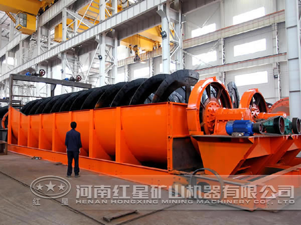 水錳礦分級機(jī)