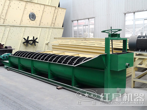 螺旋洗砂機(jī)型號(hào)