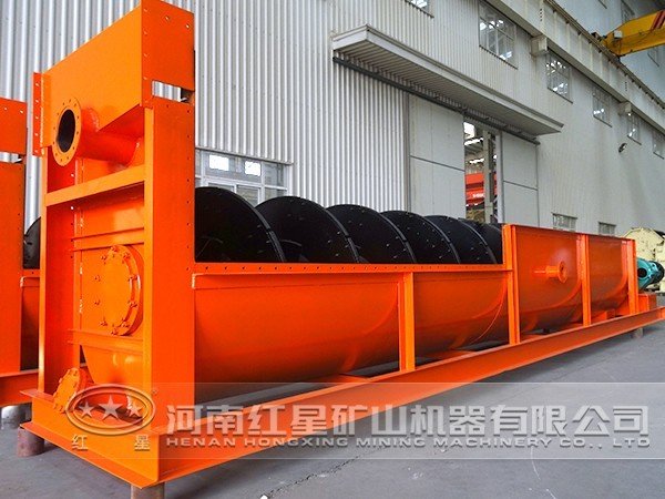 鉬礦分級機(jī)