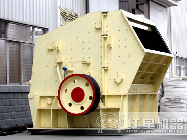 新型反擊破碎機(jī)價值高