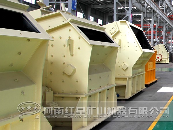 白云反擊式破碎機(jī)</a>優(yōu)勢