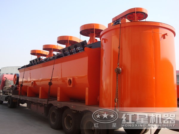 新型浮選機(jī)廠家