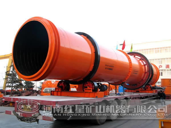 褐煤烘干機(jī)