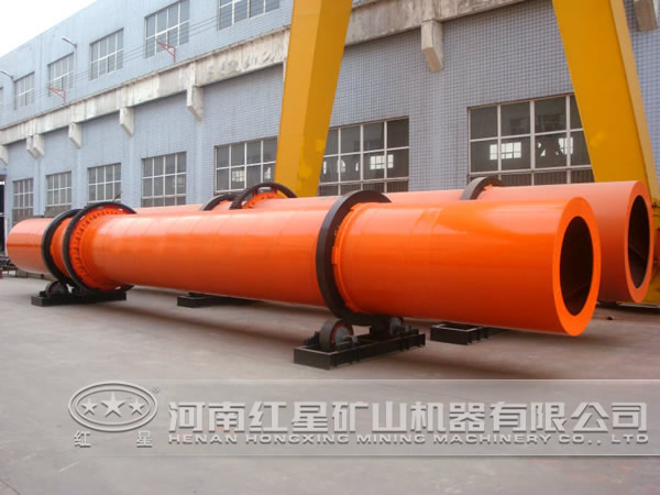 紅土鎳礦烘干機(jī)