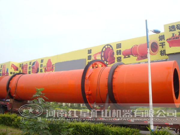 河砂烘干機(jī)