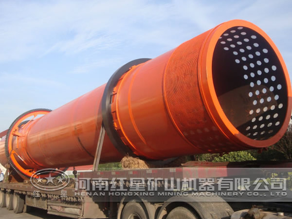 焦炭烘干機多少錢？