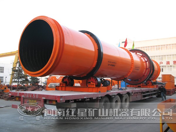 河砂烘干機(jī)