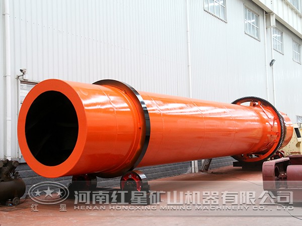 河砂烘干機(jī)