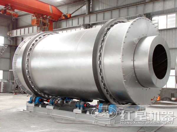 鐵精礦球團(tuán)烘干機(jī)