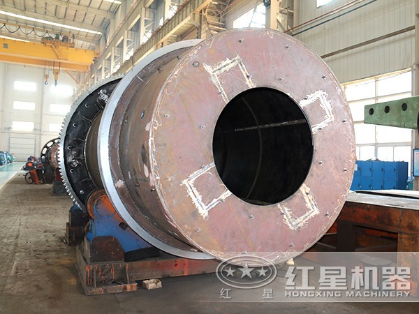 鐵精礦球團(tuán)烘干機(jī)特點(diǎn)