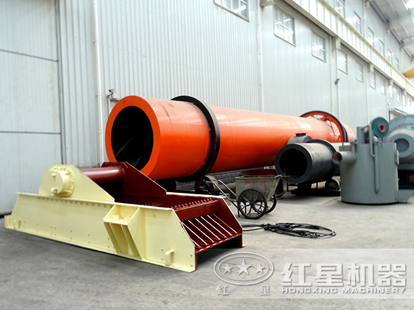 褐煤烘干機(jī)