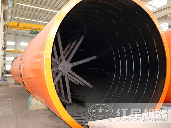 螢石烘干機環(huán)保