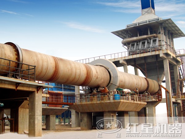 小型回轉(zhuǎn)窯廠家