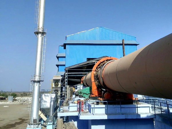 紅星機器水泥回轉(zhuǎn)窯優(yōu)點