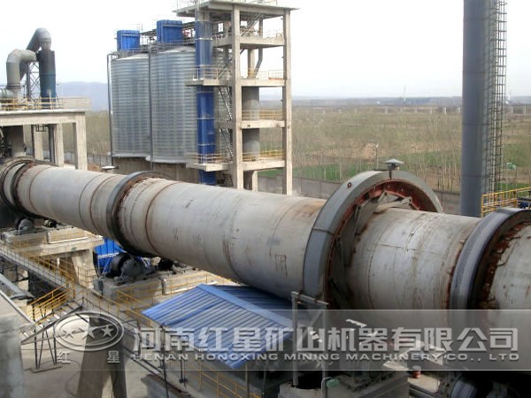 白云石回轉(zhuǎn)窯質(zhì)量