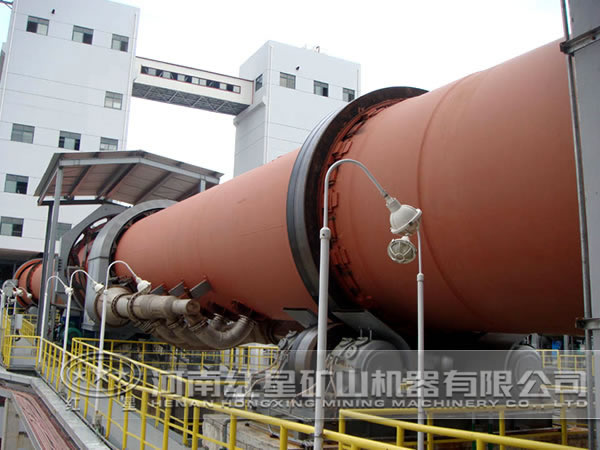 氧化鋁回轉(zhuǎn)窯
