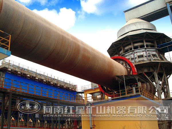 建筑陶粒回轉(zhuǎn)窯產(chǎn)品優(yōu)勢