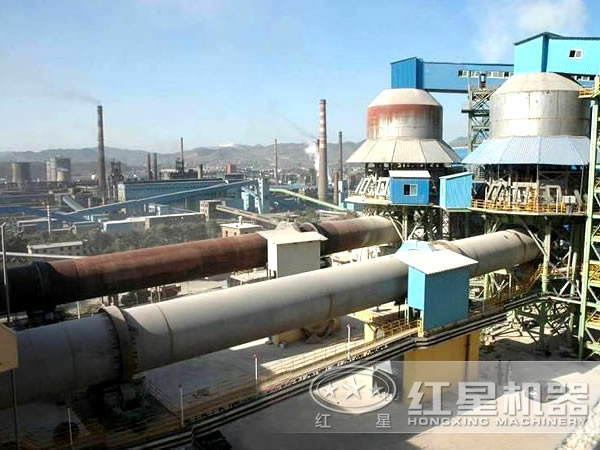 水泥業(yè)現(xiàn)場