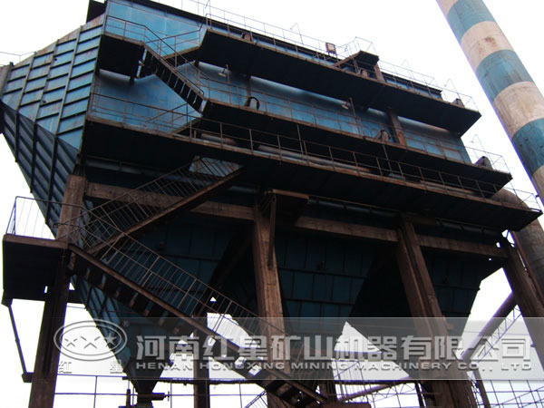 烘干機(jī)收塵器