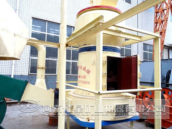 硅藻土磨粉機(jī)