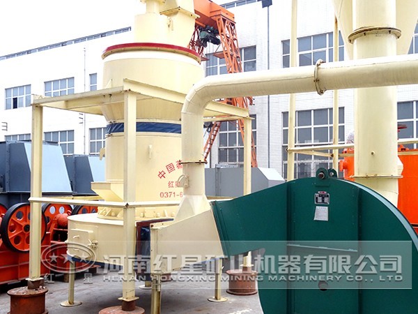 云母磨粉機(jī)