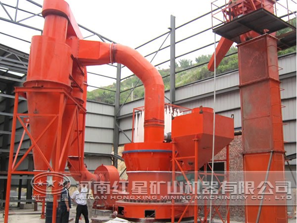 蛭石磨粉生產(chǎn)線價(jià)格如何？