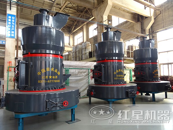 雷蒙磨粉機(jī)