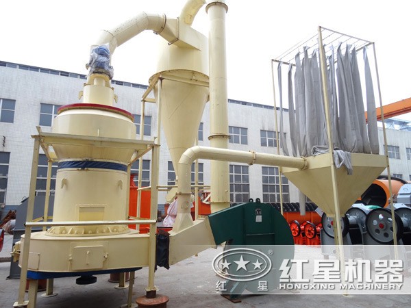 高壓懸輥磨粉機(jī)