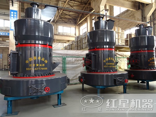 高壓懸輥磨粉機(jī)