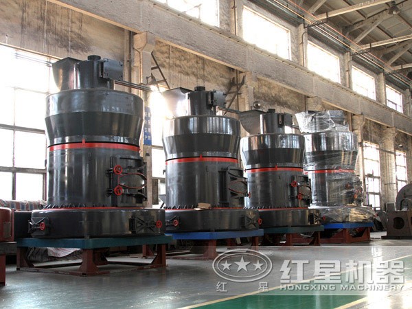 瓷土磨粉機(jī)環(huán)保