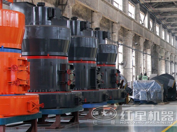 3250目超細(xì)磨粉機(jī)投資花錢(qián)少