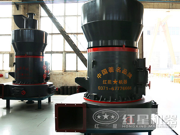 輝綠巖磨粉機(jī)品質(zhì)好