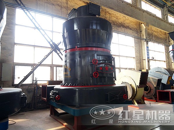 粗面巖雷蒙磨粉機(jī)