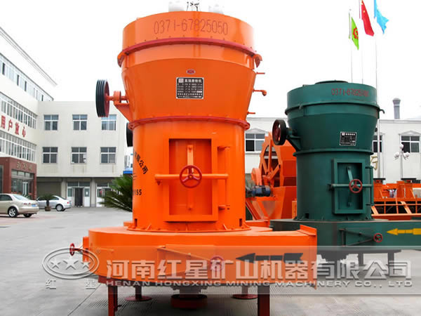 云母磨粉機(jī)