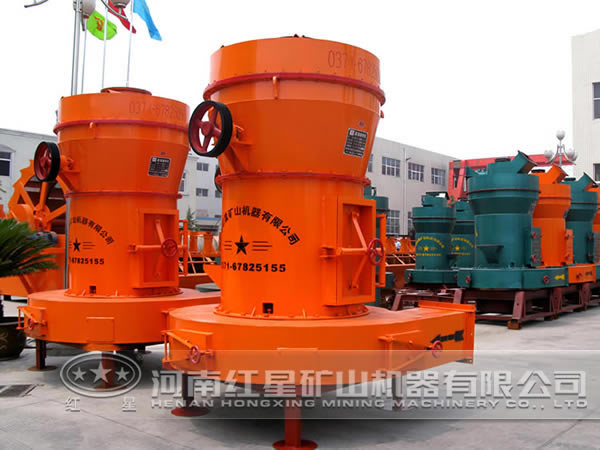 325目長(zhǎng)石磨粉機(jī)