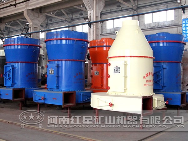云母磨粉機(jī)環(huán)保