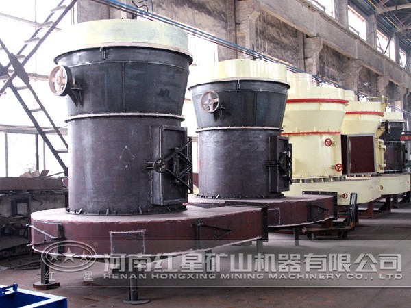 浮石磨粉機質(zhì)量